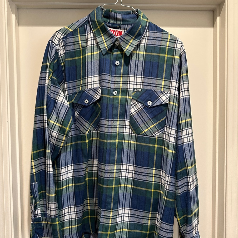 DIXXON Flannel “Griswold”